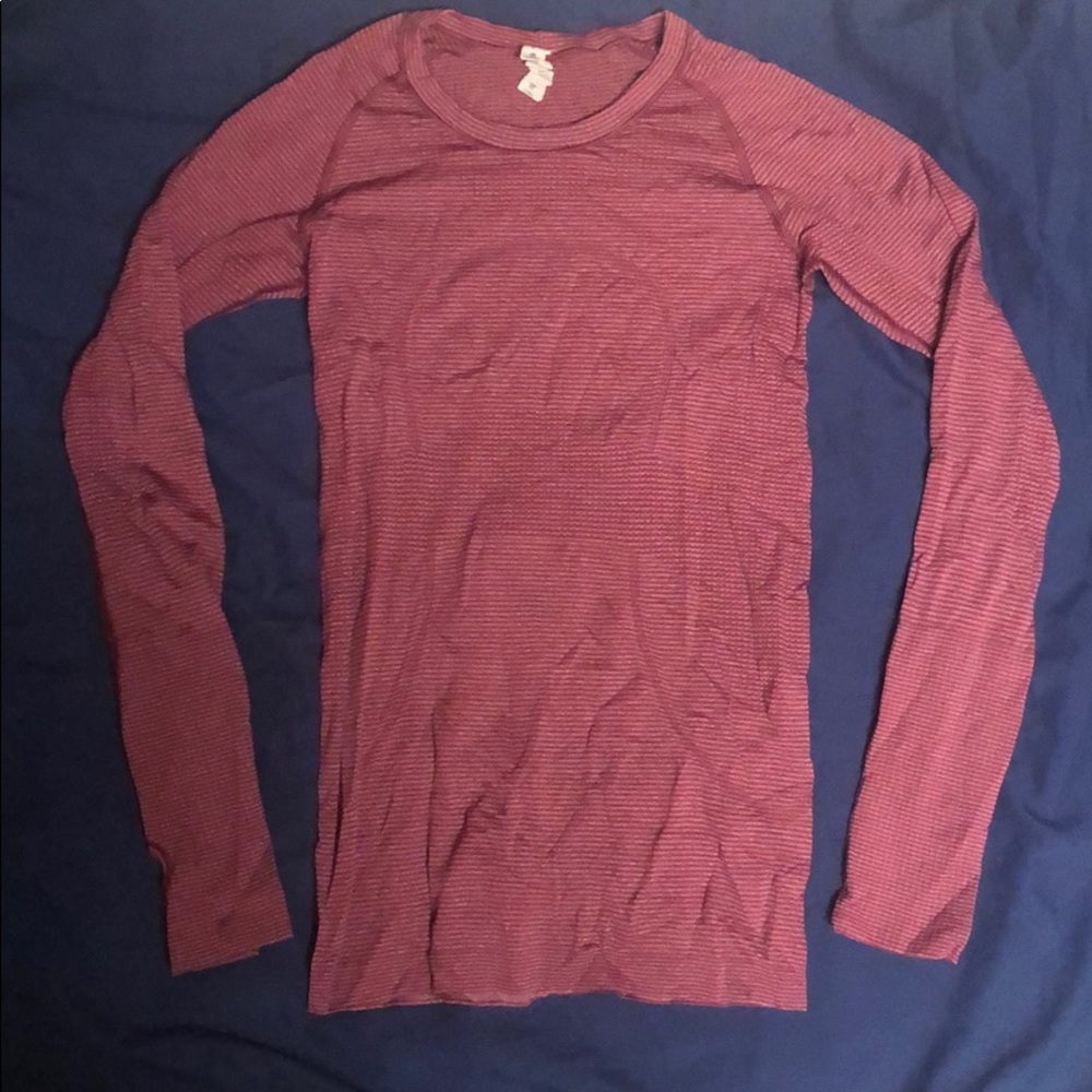 Lululemon Long-sleeve